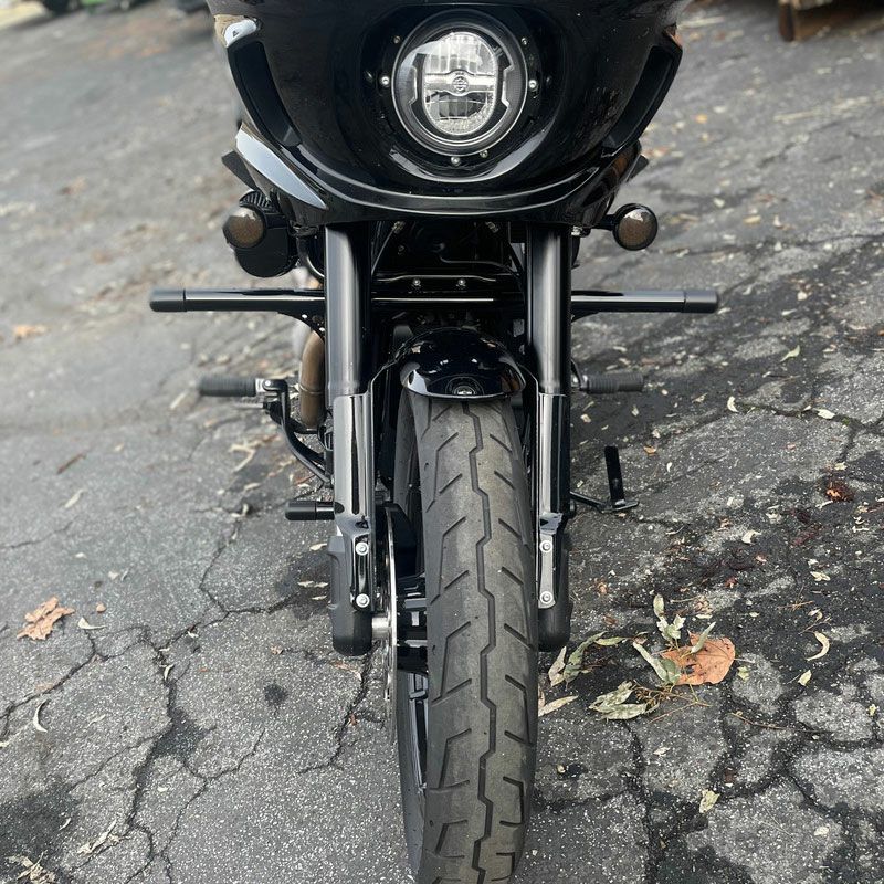 FXLRST用High Step クラッシュバー BUNG KING-4