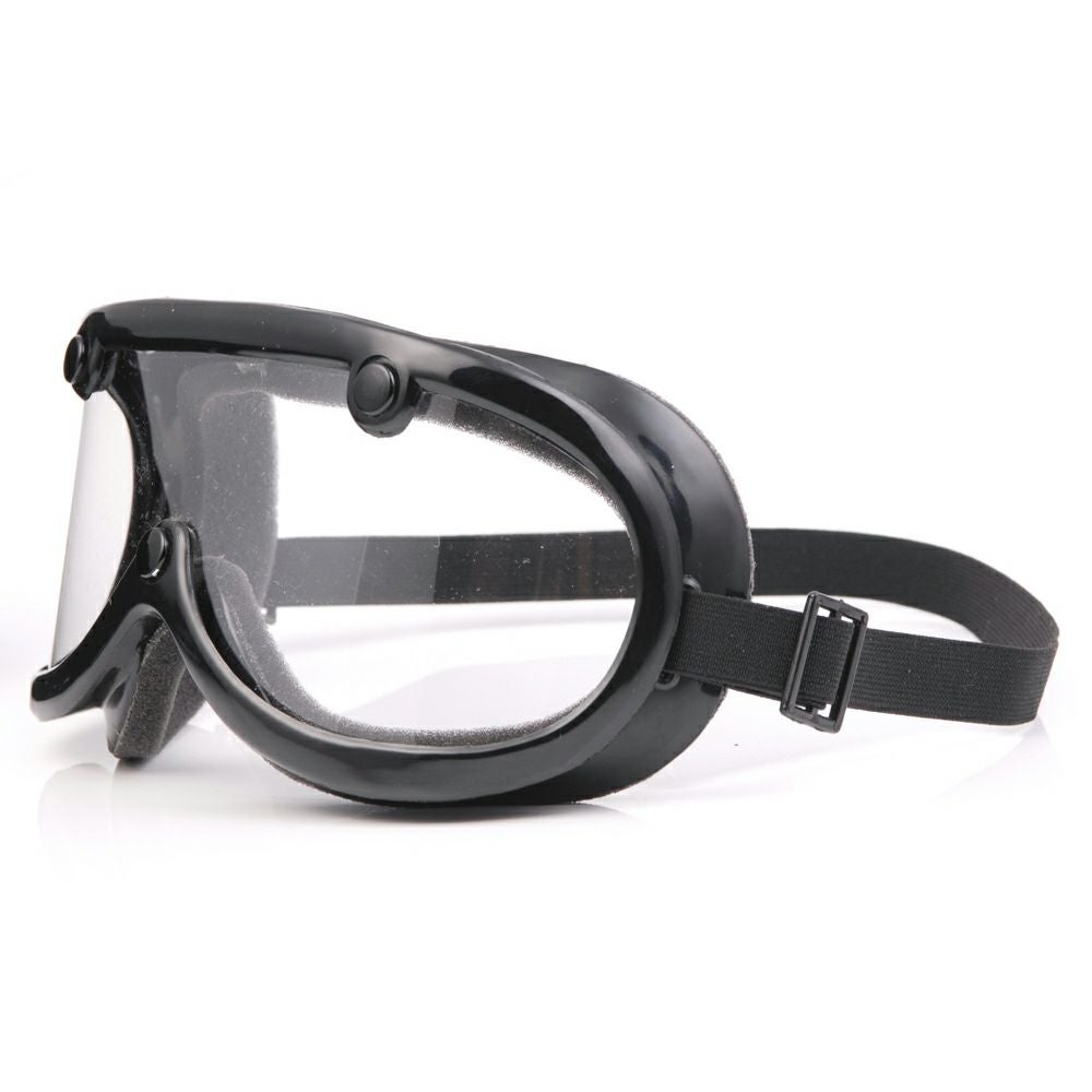  60s ヴィンテージ ゴーグル スタンダード 3/5インチ Greaser Helmets 2