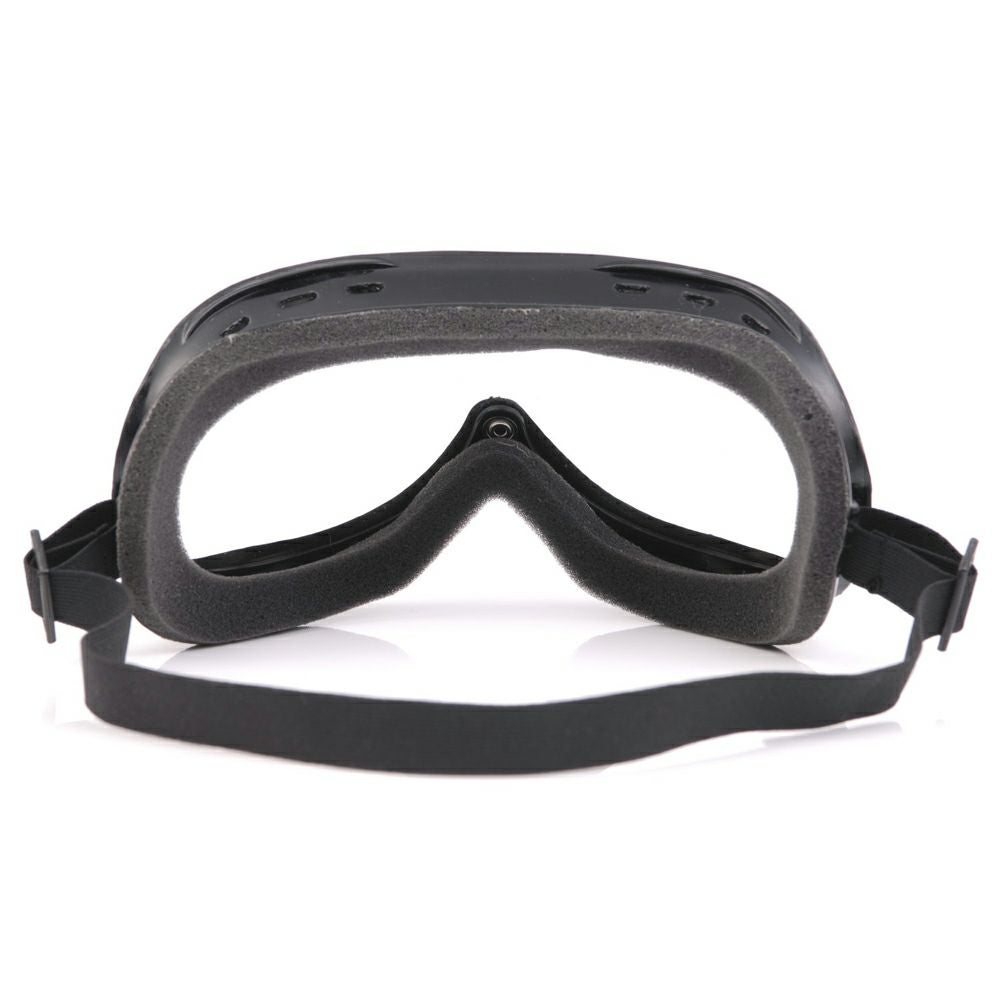  60s ヴィンテージ ゴーグル スタンダード 3/5インチ Greaser Helmets 5