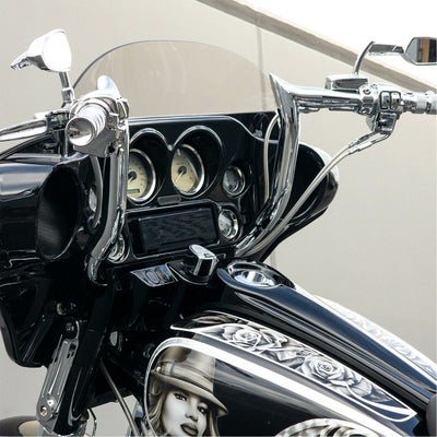 ツーリングモデル用ハンドル（2007以前）｜ハーレーカスタムパーツ専門店