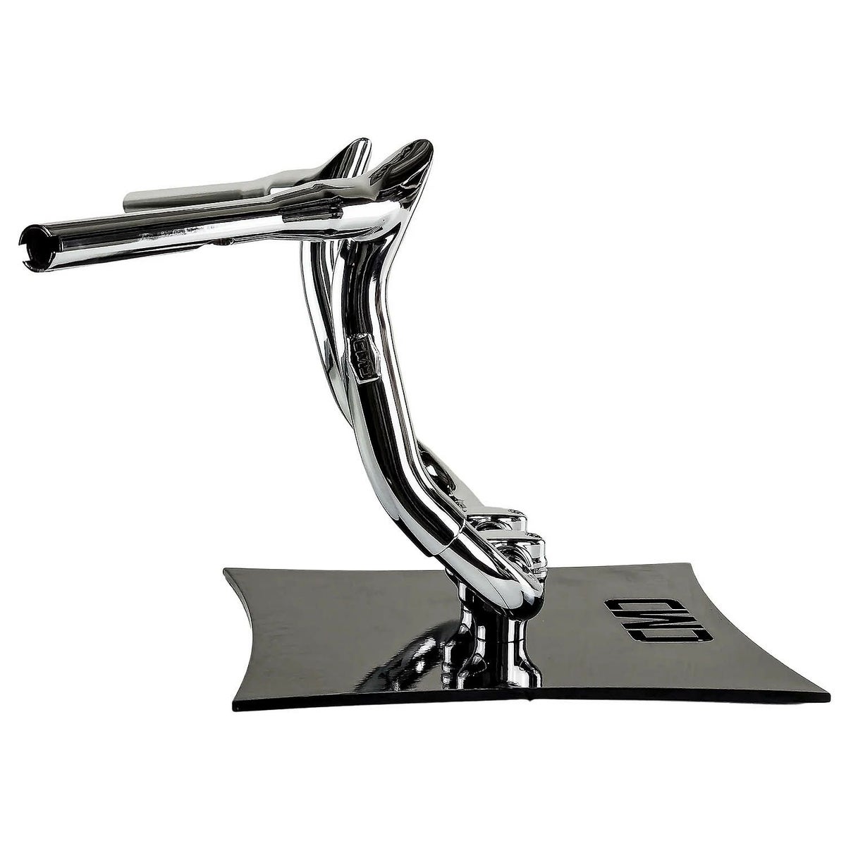 FLHT、FLHX ELEV8 ハンドルバー 14インチ クローム CMC 8