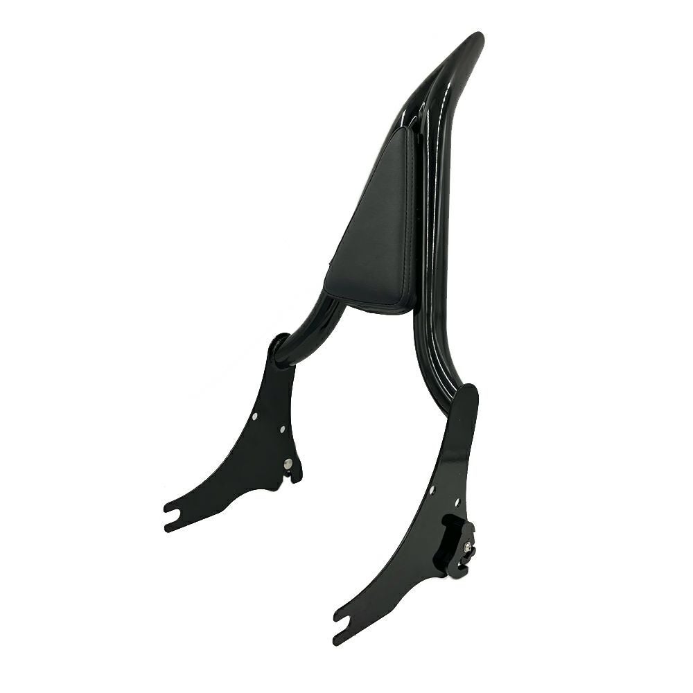 ハーレー　バックレスト ハーレー純正 キングツアーパック用バックレストパッド スムース