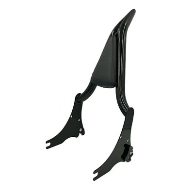 FXLRST用デタッチャブル バックレスト 16インチ高 1.5インチ径 