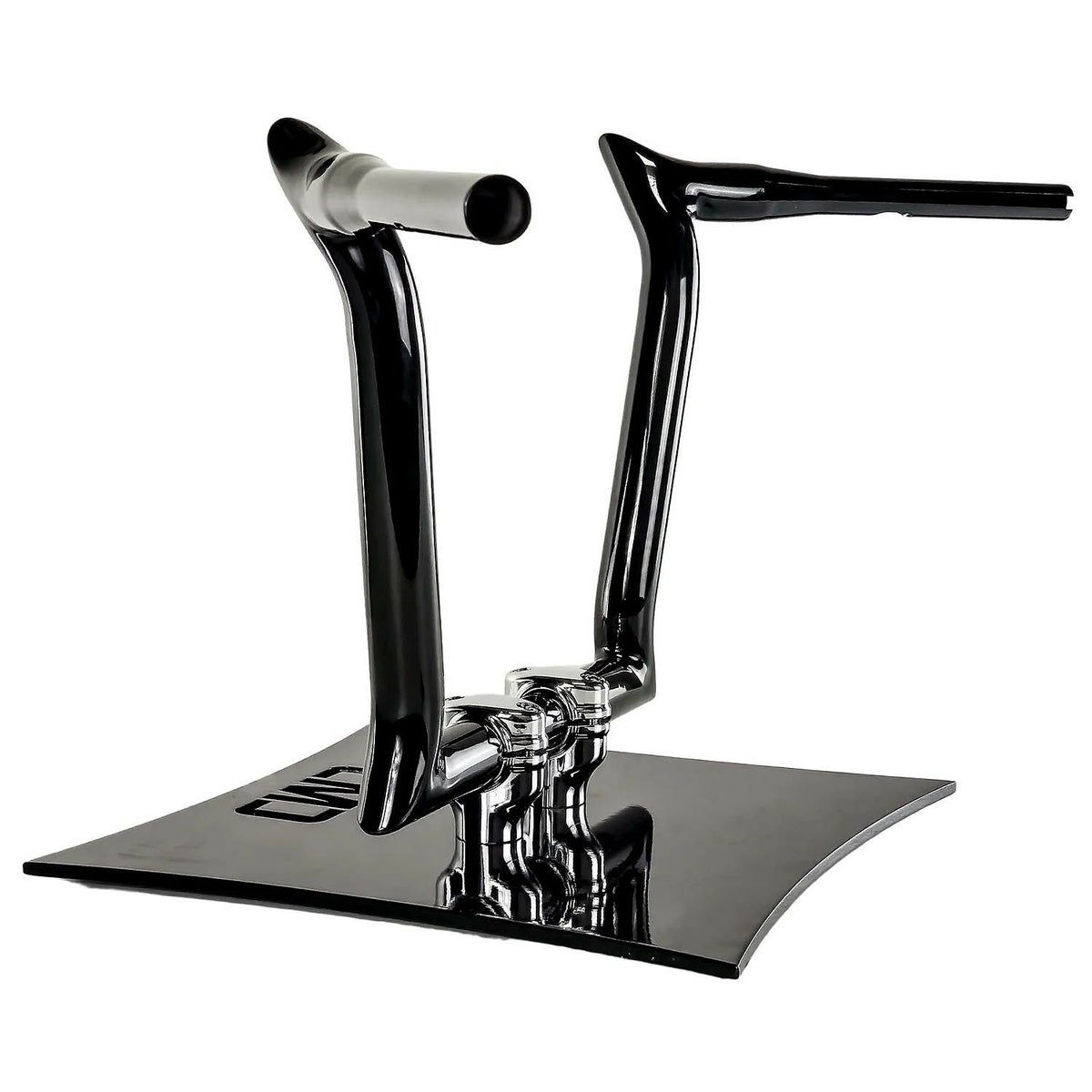 2015以降ロードグライド ELEV8 ハンドルバー 14インチ グロスブラック CMC 6