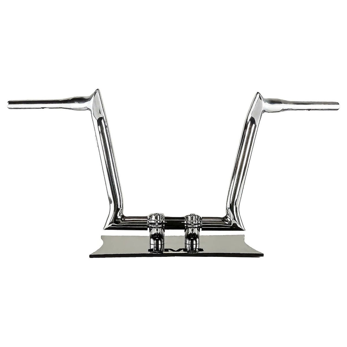 ソフテイル ロードキング ELEV8 ハンドルバー 14インチ クローム CMC 7