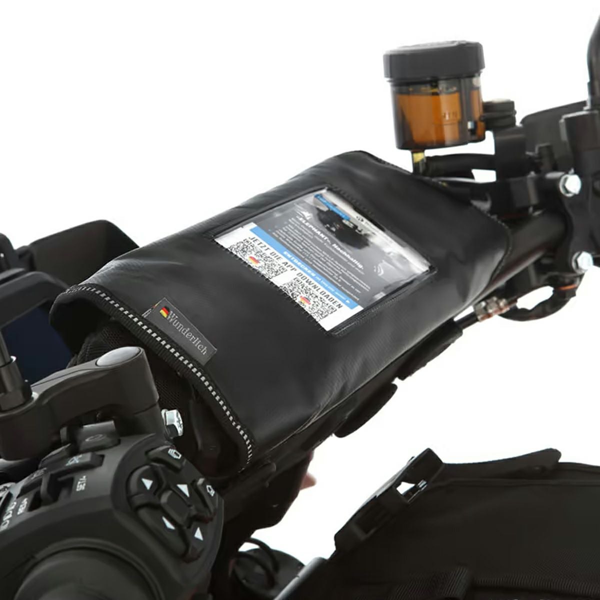 TOURATECH パンアメリカ ZEGA Evo トップケース(38L) ブラック
