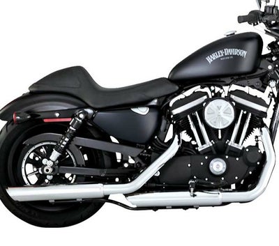 バンス＆ハインズ （VANCE&HINES） ツインスラッシュ 3インチ スリップ 