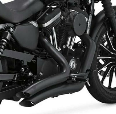 バンス＆ハインズ(Vance&Hines) スポーツスター用マフラー|ハーレー 