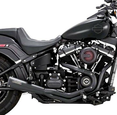 SALE】Vance & Hines ハイアウトプット 2-1フルエキゾーストマフラー 