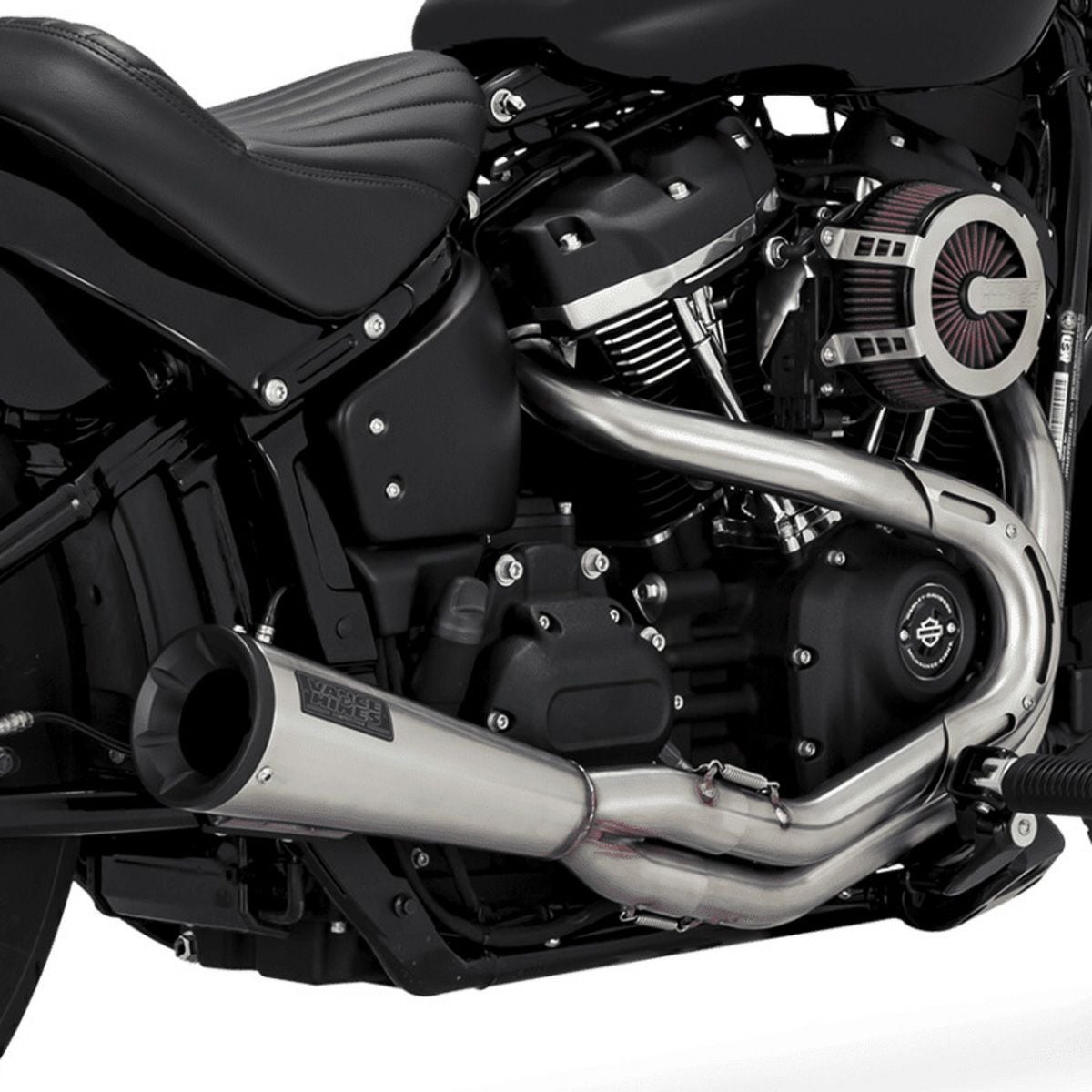 FLHC(S),FLDE用マフラー|ハーレーマフラーメーカー(USA)