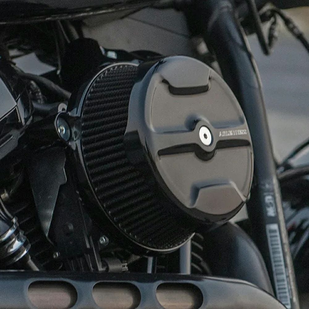 スクリーミンイーグル パフォーマンスエアクリーナーキット レール