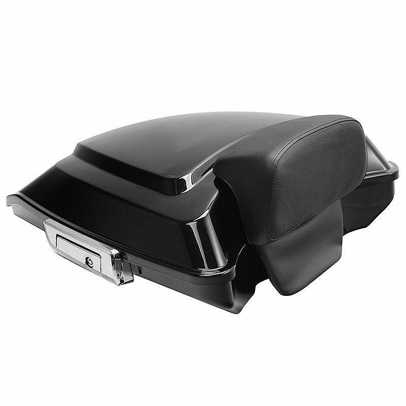 ハーレー、ツーリング2014年以降用ツアーパック｜ハーレーカスタム