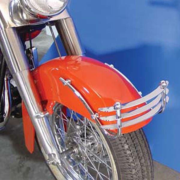 ハーレー、ツーリング2013以前用フロントフェンダー・パーツ｜ハーレー