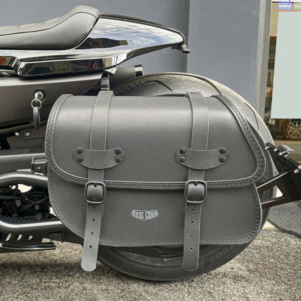 SportsterS サドルバッグ、ツーリングバッグ｜ハーレーカスタムパーツ