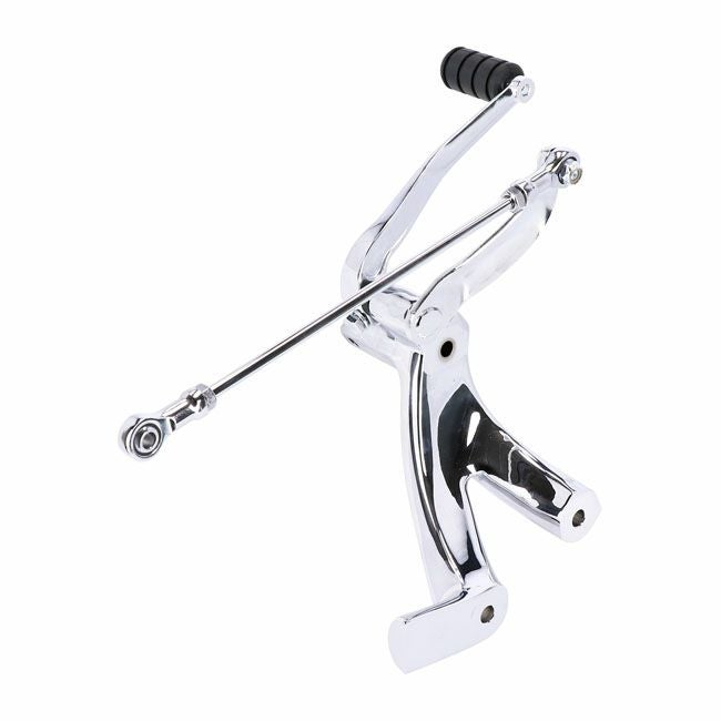 M8ソフテイル フォワードコントロールキット クローム MCS 2