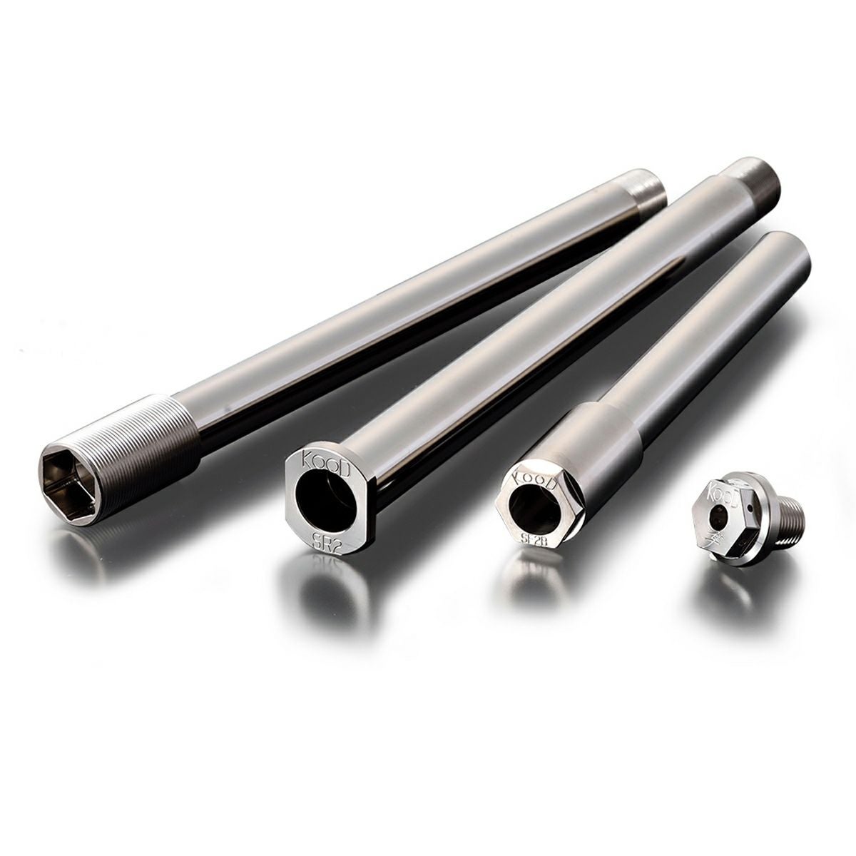 883アイアン、アイアン1200、セブンティーツー クロモリアクスル