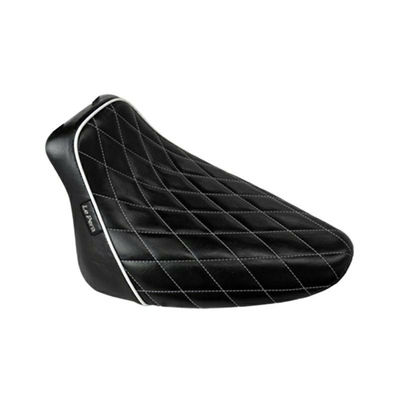 ソフテイルシート'07以前用ラペラ(LePera) ソロシート｜ハーレー