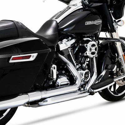 VANCE&HINES バンス&ハインズ PowerDuals PCX パワーデュアルズ ヘッド 