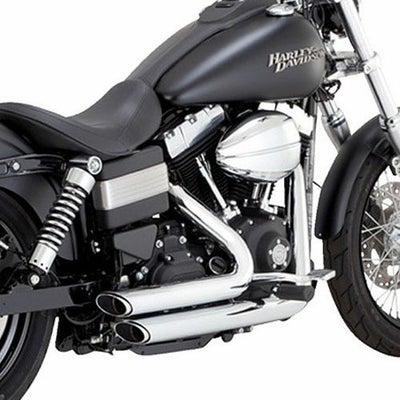 バンス＆ハインズ(Vance&Hines) ダイナ用マフラー|ハーレーマフラー 