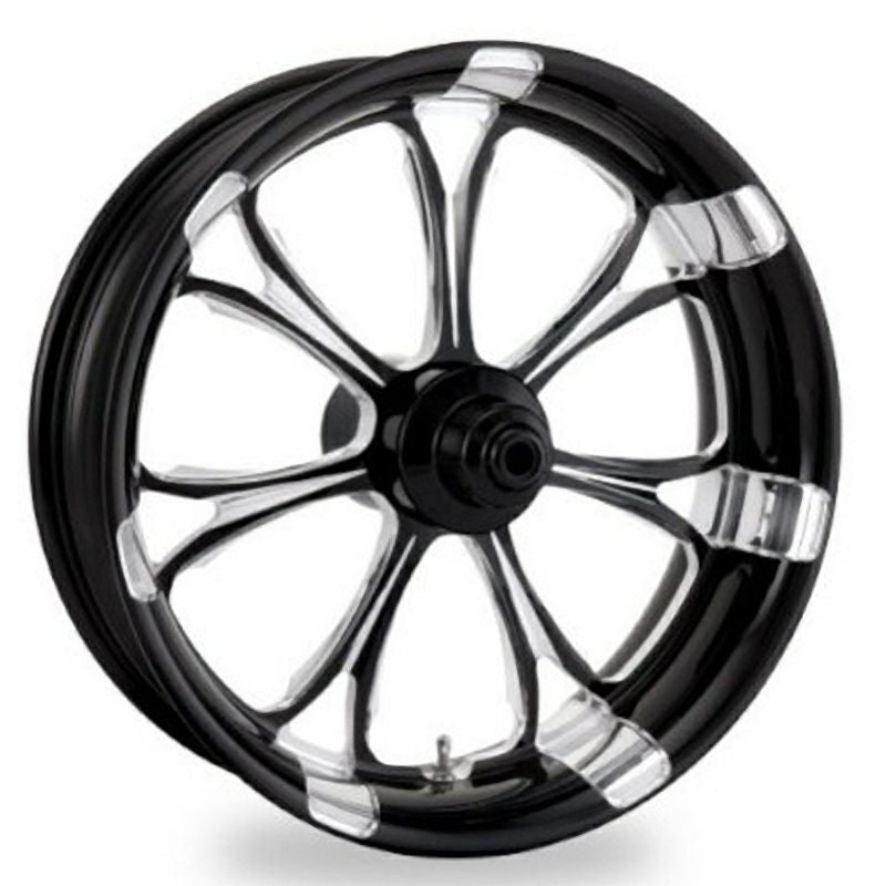 ハーレー ホイール パフォーマンスマシン リアホイール ツーリング 18インチ ツーリング用ホイール Paramount リア 18×5.5 プラチナカット