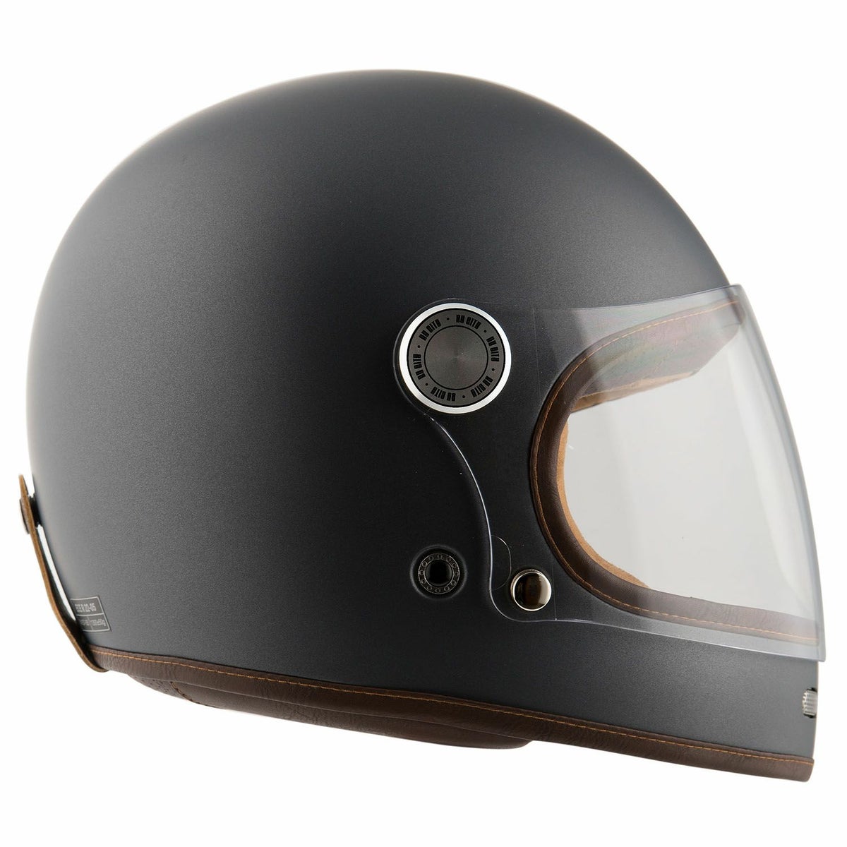 フルフェイス ヘルメット ロードスター2 マットグレー By City 3