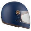 フルフェイス ヘルメット ロードスター2 マットブルー By City 5
