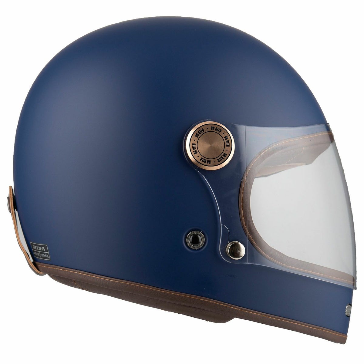 フルフェイス ヘルメット ロードスター2 マットブルー By City 5