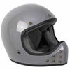 フルフェイス ヘルメット THE ROCK グレー By City 2