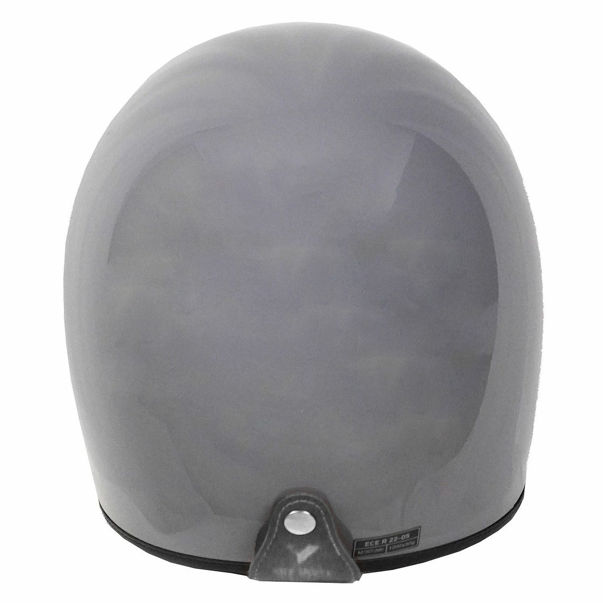 フルフェイス ヘルメット THE ROCK グレー By City 5