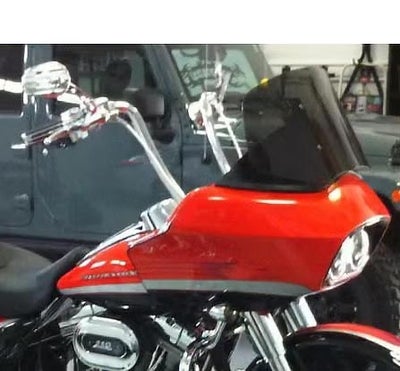 ハーレー ツーリングモデル用ハンドル、タンク廻りSALEパーツ｜バイク 
