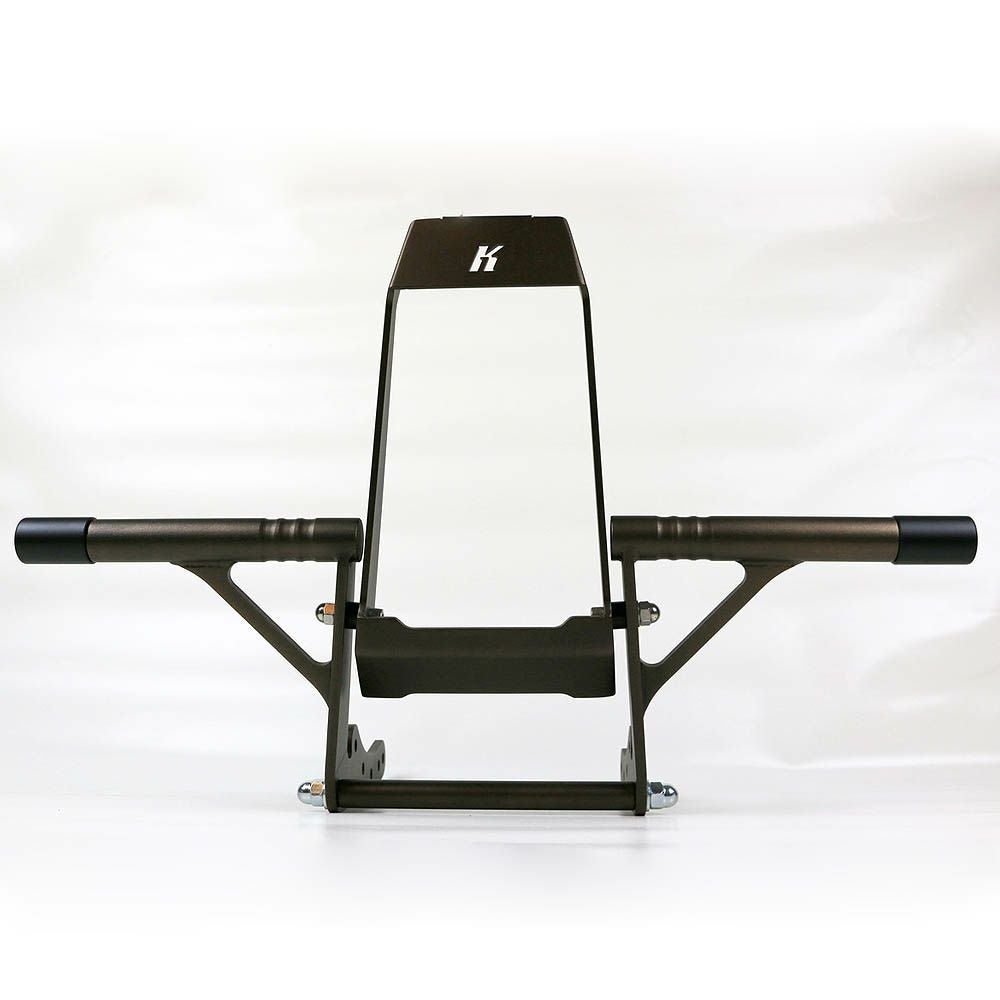 M8ソフテイル エンジンガード クラッシュバー ブロンズ KODLIN 5