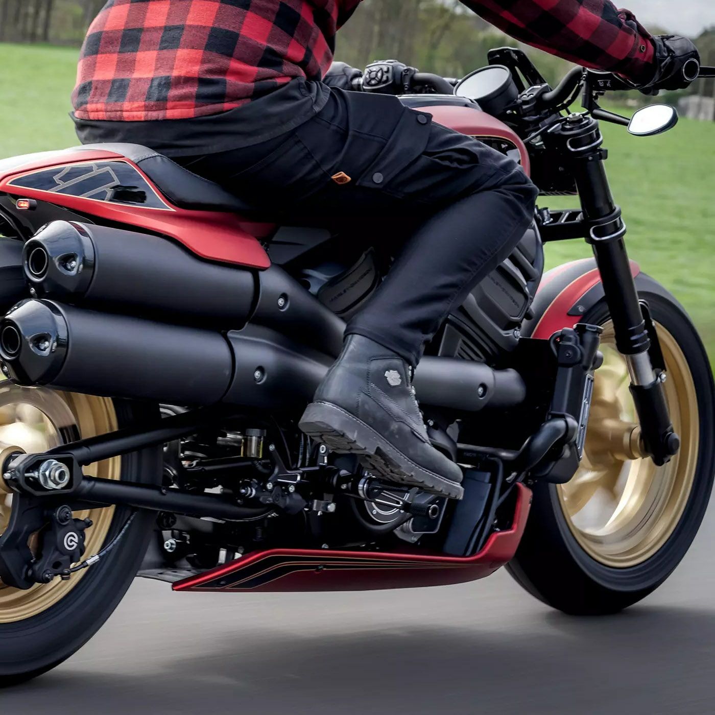 ハーレー純正☆ミッドコントロールキット スポーツスター-S |ハーレー