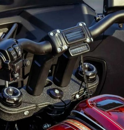 ハーレーハンドル用 Thunderbike ライザー