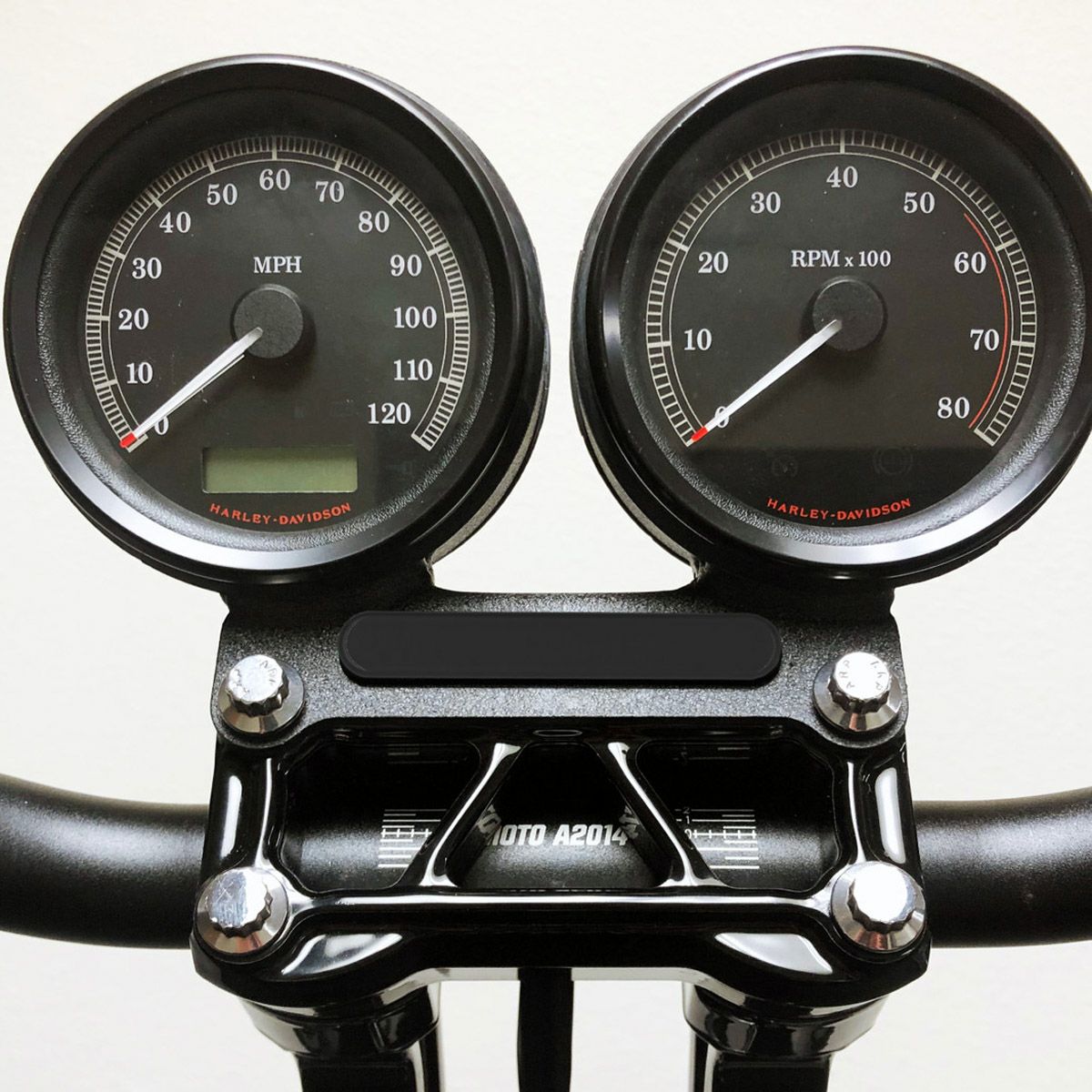 ハーレー FXLRS メーターオフセットキット Cult Werk |ハーレーパーツ