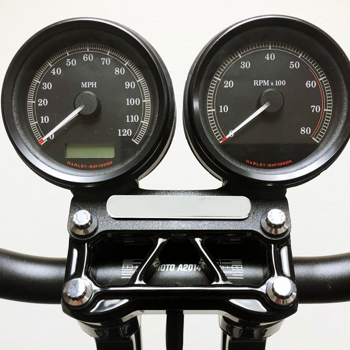 スポーツスター メーターベゼル、カバー｜ハーレーカスタムパーツ専門店
