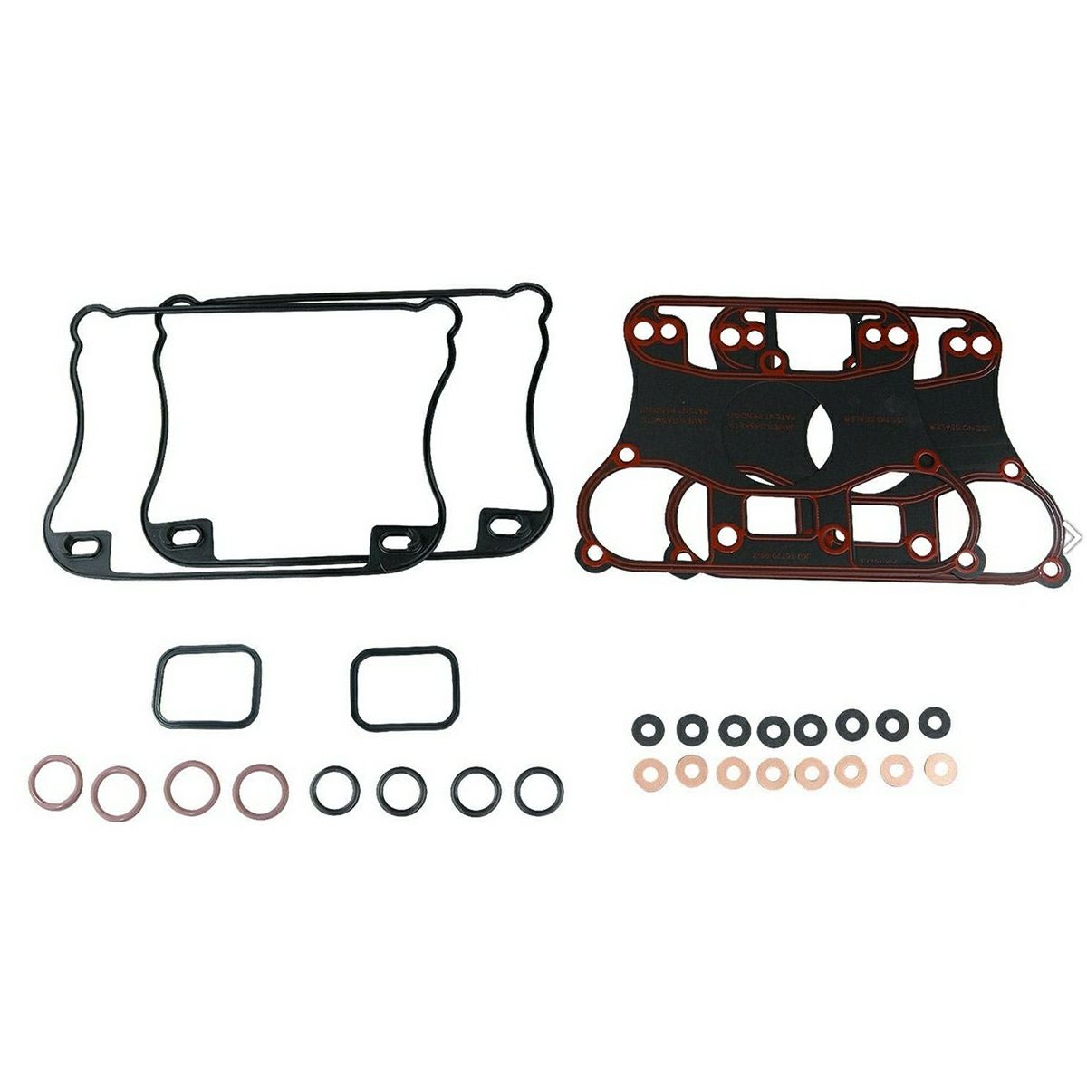 スポーツスター ロッカーカバー｜ハーレーカスタムパーツ専門店