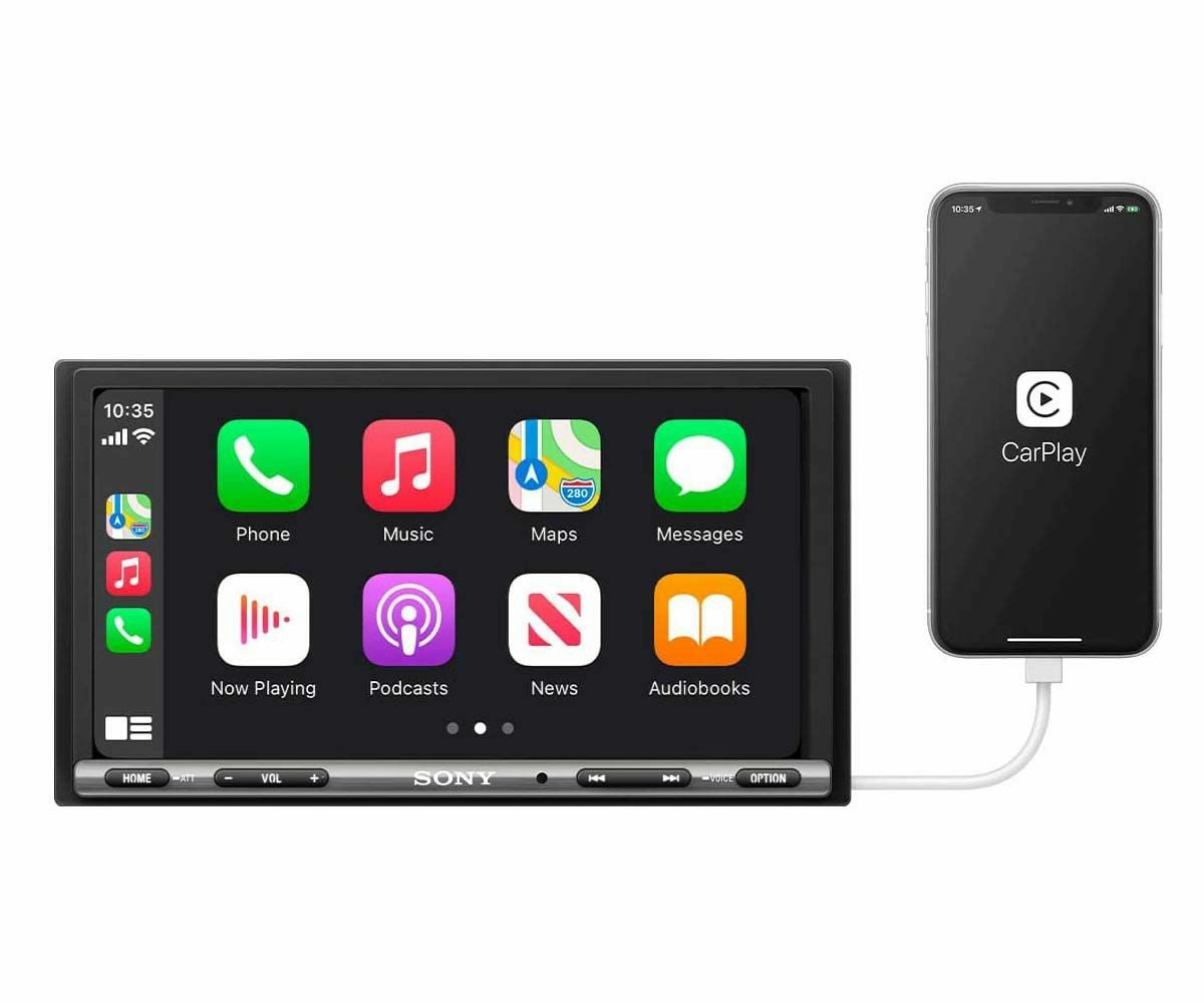 Sony XAV-AX3200 Apple Carplay 55Wx4CH |ハーレーパーツ専門店 HDパーツ Sony XAV-AX3200 Apple Carplay 55Wx4CH |ハーレーパーツ専門店 HDパーツ