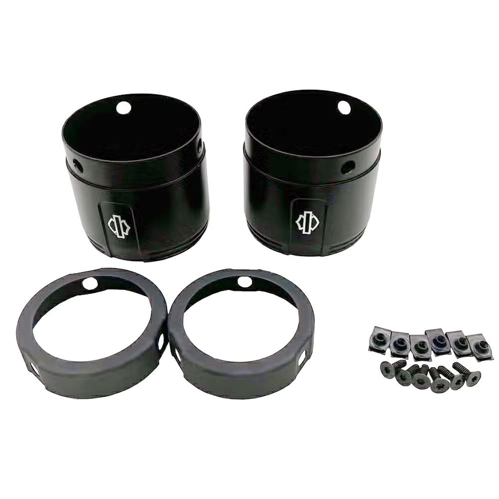 スクリーミンイーグル ハーレー、M8 Touring EMPIRE 4.5インチ