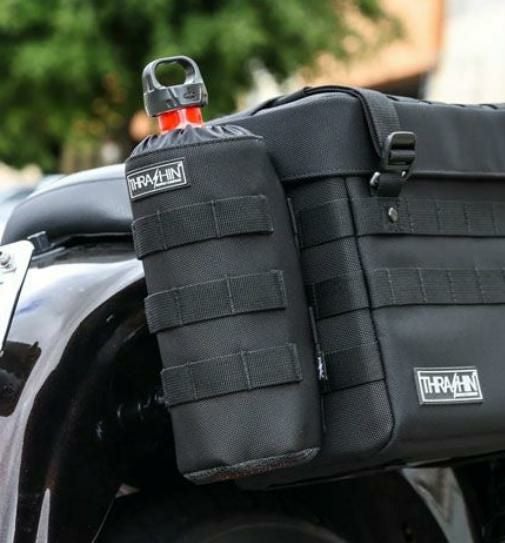 スラッシン・サプライ バッグ｜ハーレーカスタムパーツ専門店