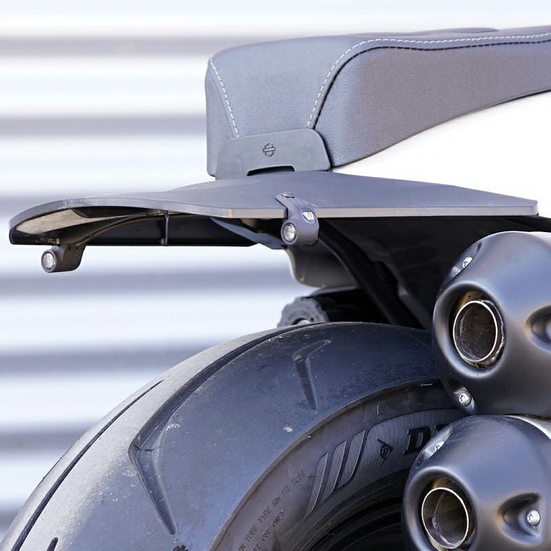 UNIT GARAGE バーエンドミラーセット |ハーレーパーツ専門店 HDパーツ