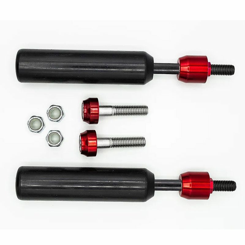 2006以降ダイナ リアショックマウントスライダー ブラック SANTORO FABWORX 2