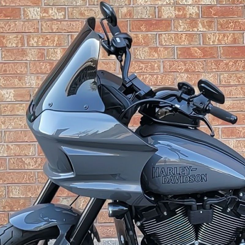 クロックワークス KWW-02-0611 FXLRST用フレアウィンドシールド 10