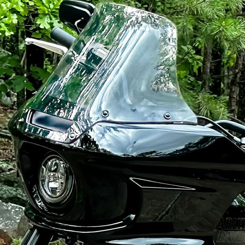 FXLRST（ローライダーST） Clearview Shields（クリアビューシールド