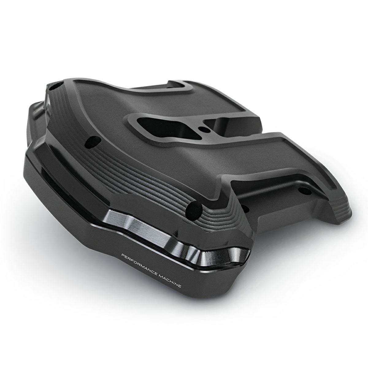 【ハーレー純正】ドミニオンコレクション アッパーロッカーカバー&インサート ドミニオンコレクション アッパーロッカーカバー グロスブラック