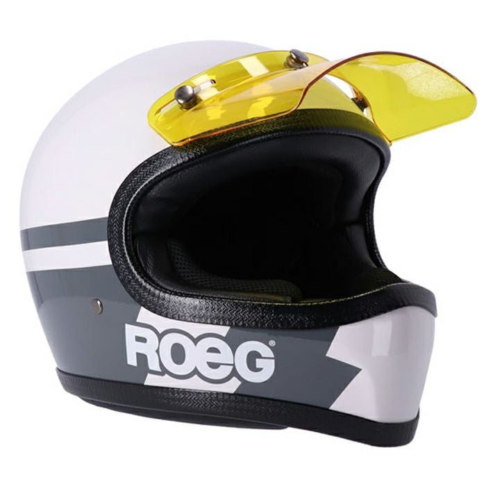 Roeg Peruna 2.0 モトスタイルヘルメット フォグライン |ハーレー