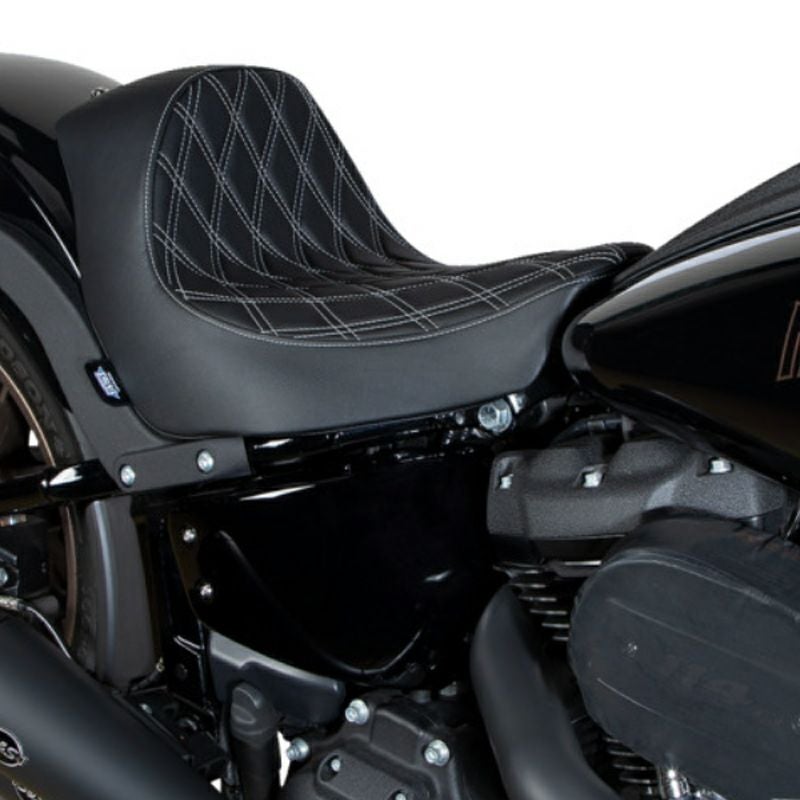 サドルマン SIGNATUREシリーズ FXR DIVISION シート ローライダーS/ST