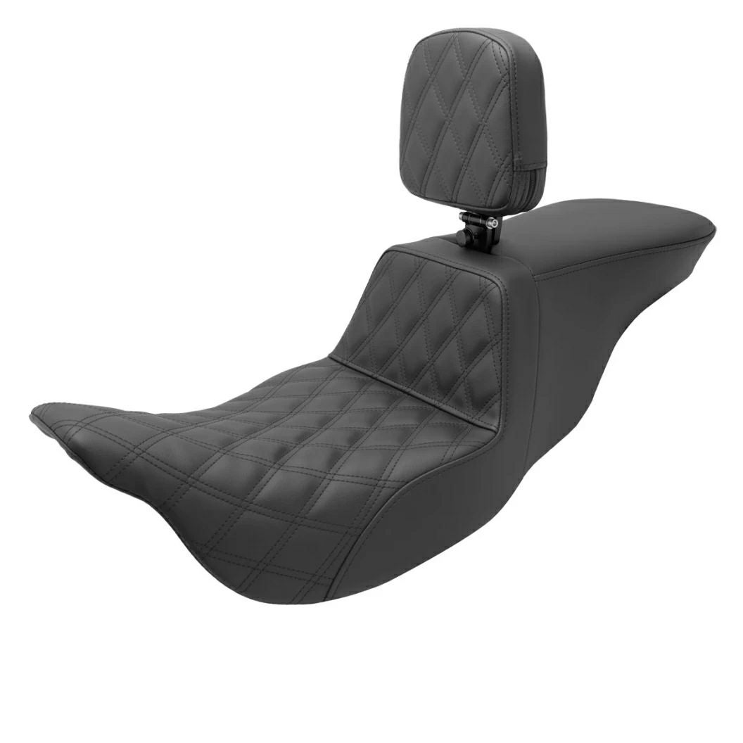 JOYRIDE ダイナ　06〜16 ファストバックシート　ハーレー お買い得モデル ファストバックシート ハーレー ダイナ 06〜16 JOYRIDE