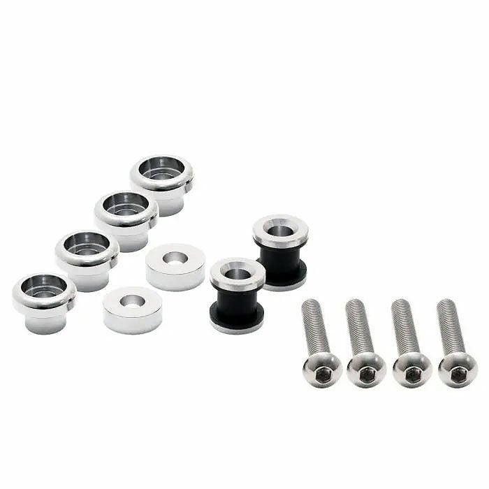 M8ソフテイル デタッチャブルサドルバッグ用 アダプターキット