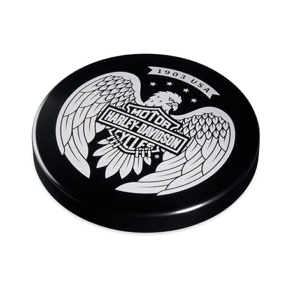  ハーレー、イーグル・バーアンドシールド フュエルキャップ 2