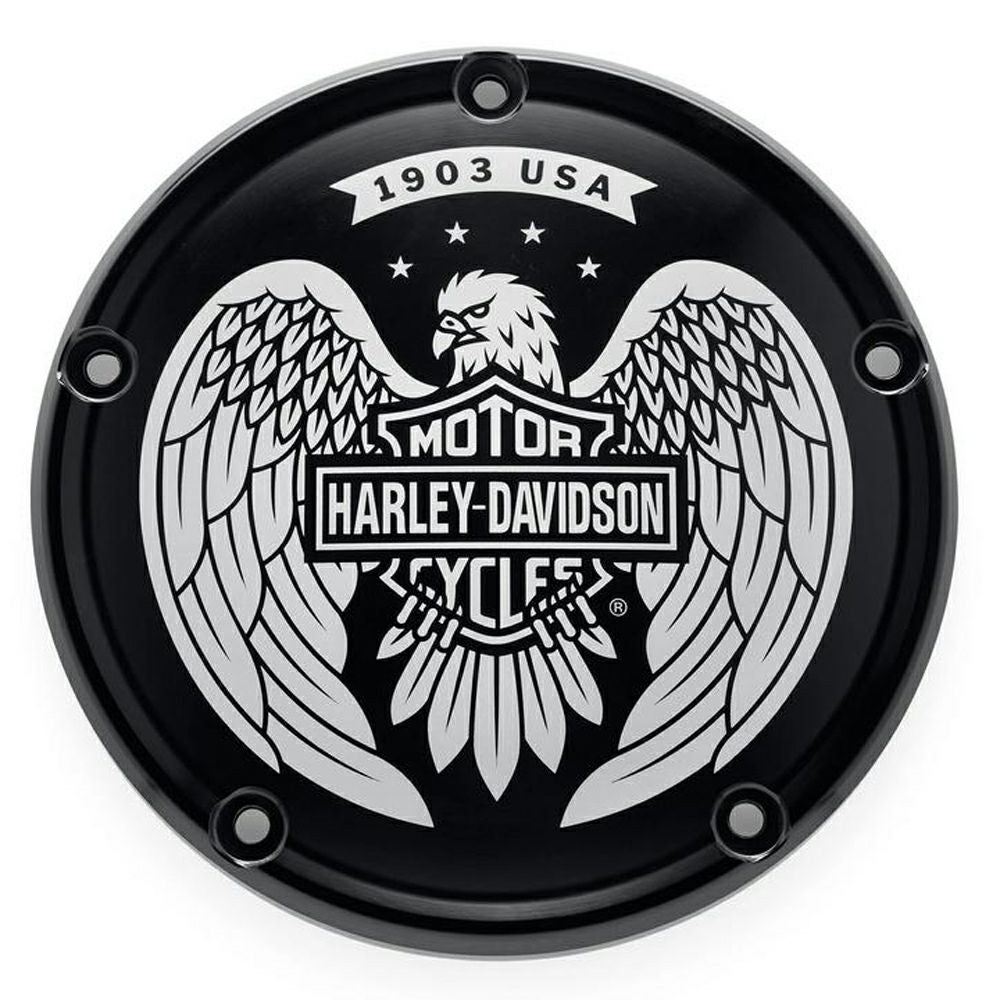ハーレー純正 ソフテイル ダービーカバー タイマーカバー|Harley Davidson